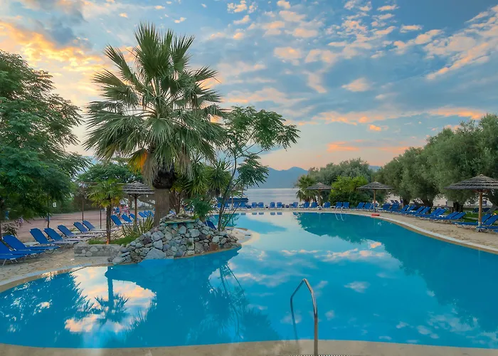 佛罗里达蓝海湾度假酒店及水疗中心 普萨索皮尔戈斯