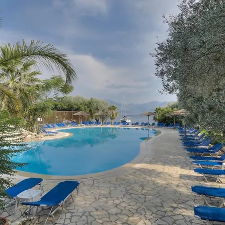 Florida Blue Bay & Psathopyrgos