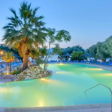 Semesteranläggning (resort) Florida Blue Bay & Psathopyrgos