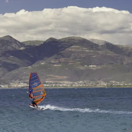 Florida Blue Bay & Psathopyrgos