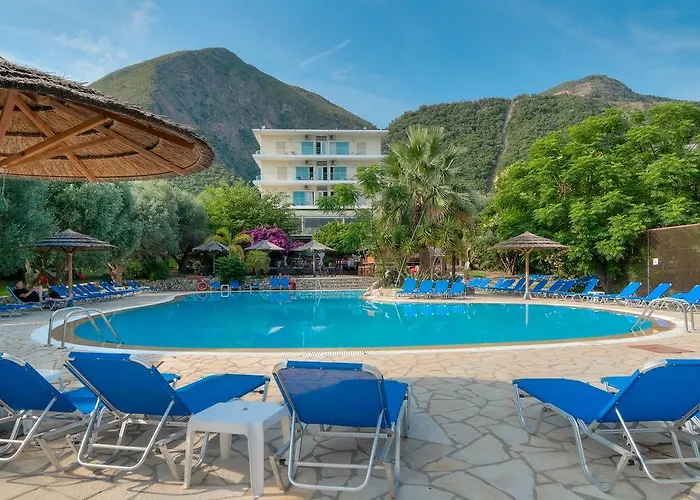 Florida Blue Bay & 4* Psathopirgos