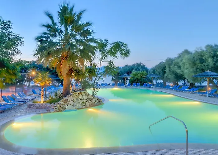 Resort Florida Blue Bay & Psathopirgos