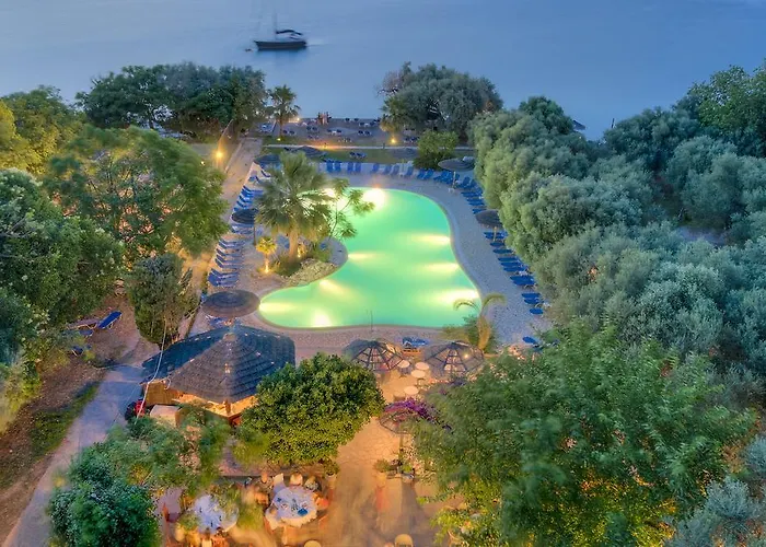 Florida Blue Bay & Resort Psathopirgos