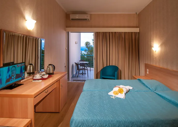 Resort Florida Blue Bay & Psathopirgos