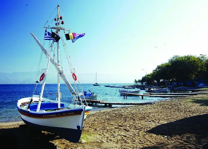 Florida Blue Bay & Psathopirgos