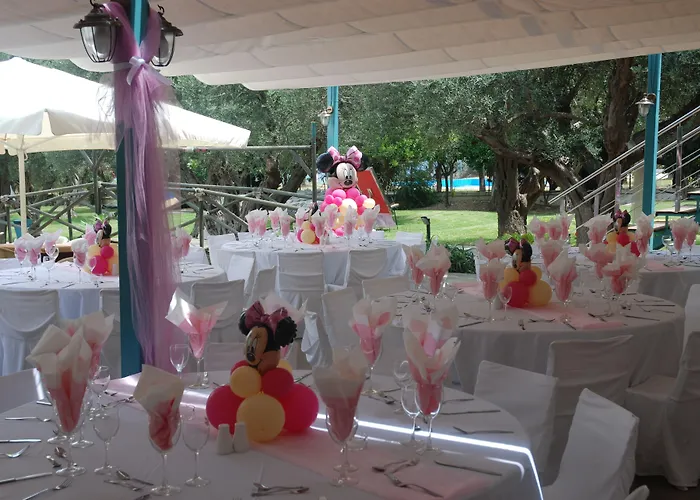 Florida Blue Bay & Resort Psathopirgos