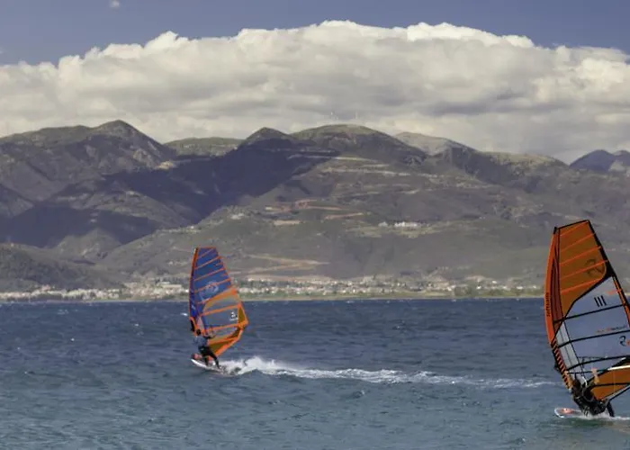 Florida Blue Bay & Psathopirgos