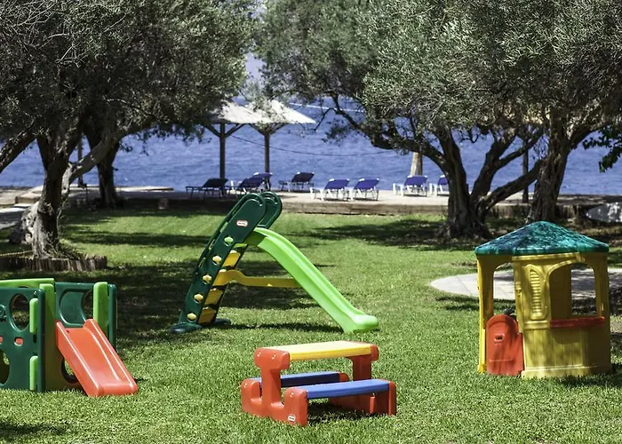 Ośrodek wypoczynkowy Florida Blue Bay & 4*