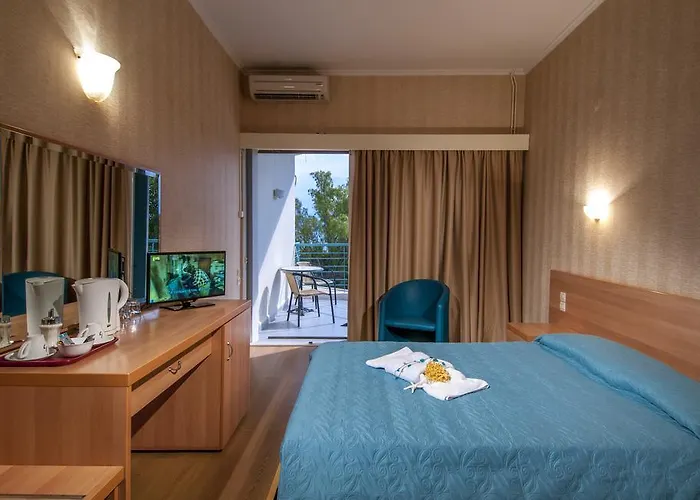 Florida Blue Bay & Resort Psathopirgos