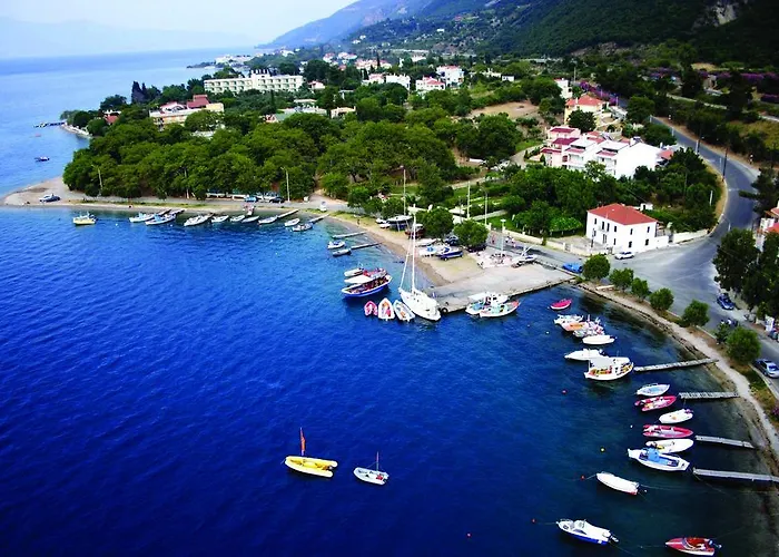 Resort Florida Blue Bay & Psathopirgos