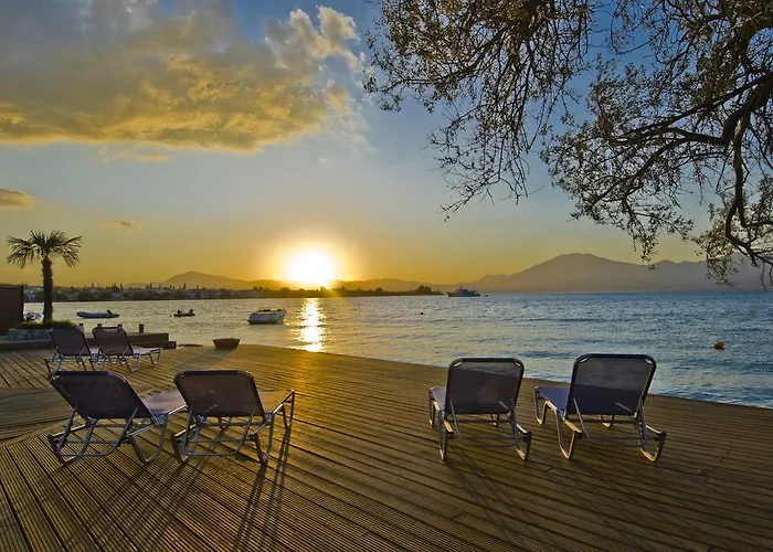 Florida Blue Bay & Resort Psathopirgos