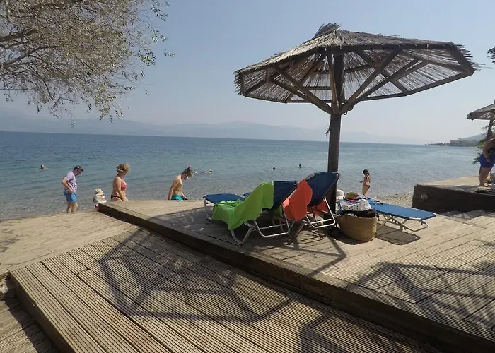 Resort Florida Blue Bay & Psathopirgos