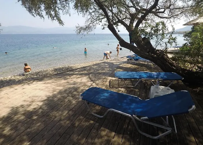 Florida Blue Bay & 4* Psathopirgos